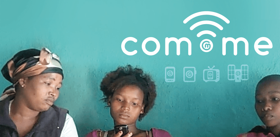 Com-Me: Community Media Toolkit